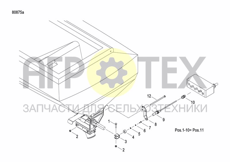 Чертеж ELECTRONIC ISO MATCH TELLUS / ELEKTRONIC FOCUS 2