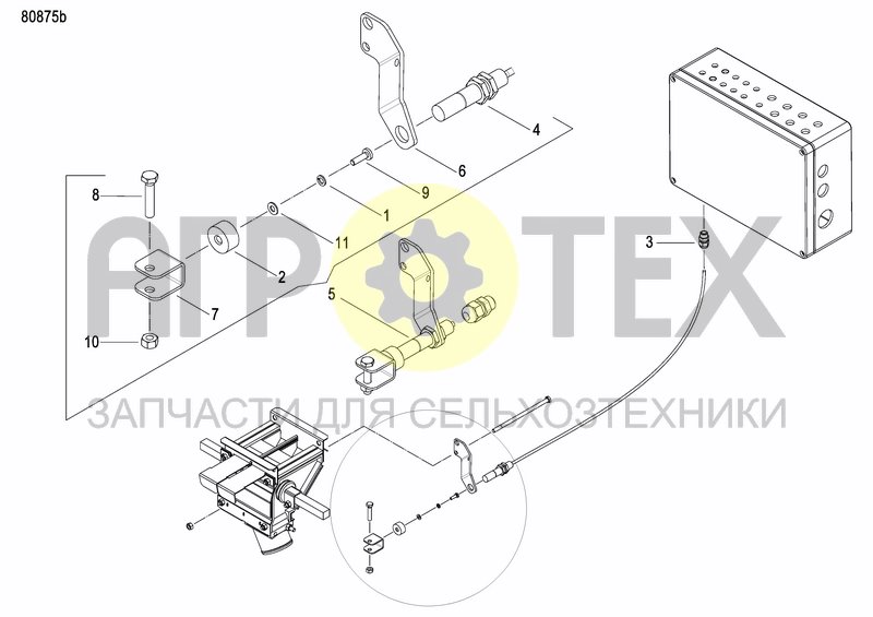 Чертеж ELECTRONIC NG