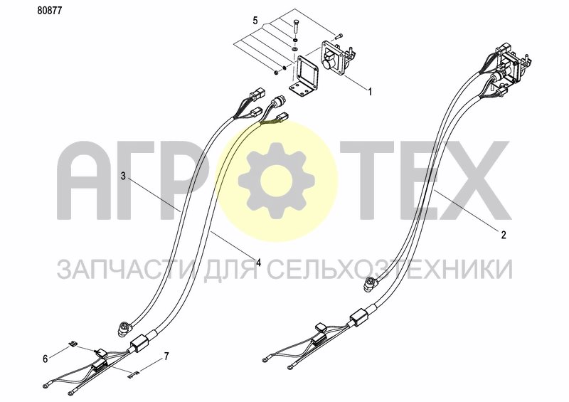 Чертеж ELECTRONIC ISO MATCH TELLUS / ELEKTRONIC FOCUS 2