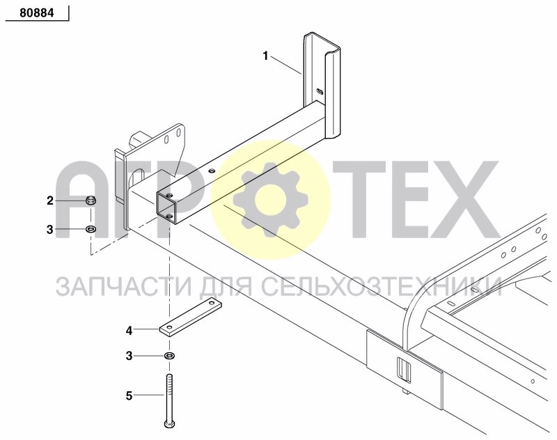 Чертеж FRAME