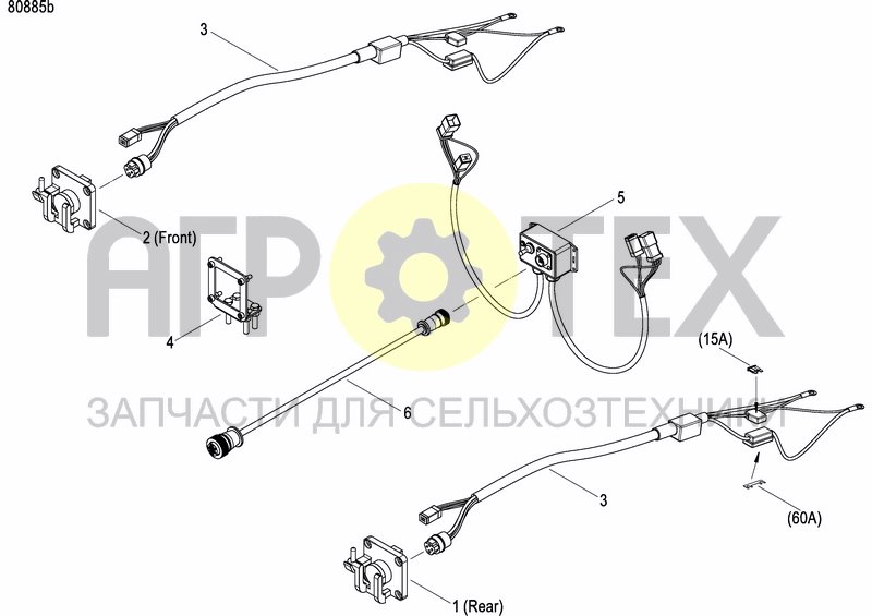 Чертеж E-DRIVE II