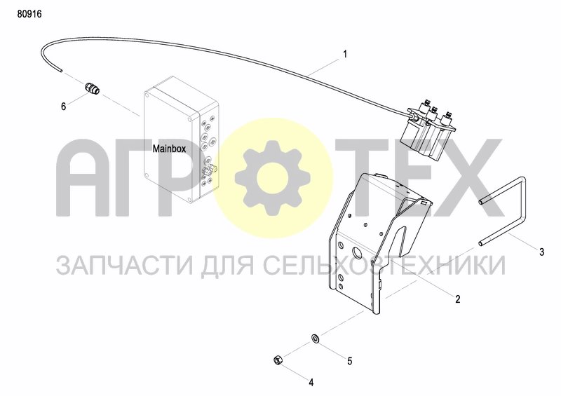 Чертеж ELECTRONIC ISO MATCH TELLUS / ELEKTRONIC FOCUS 2