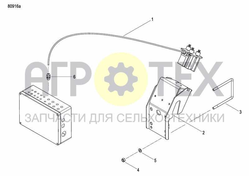 Чертеж E-DRIVE II