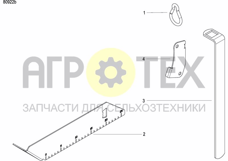 Чертеж SEEDING HEART