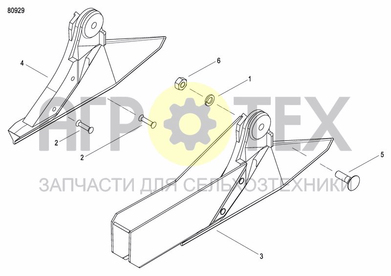 Чертеж COULTER PRESION DRILL