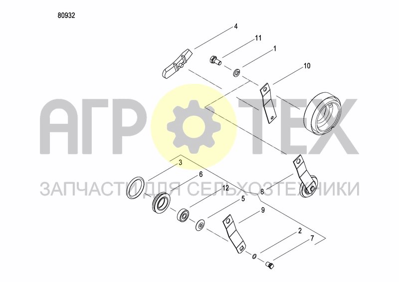 Чертеж SEEDING HEART