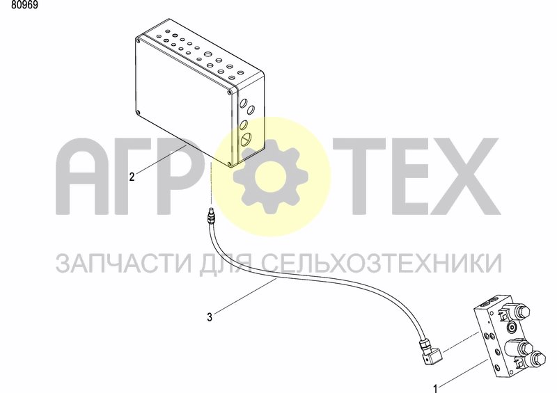 Чертеж E-DRIVE