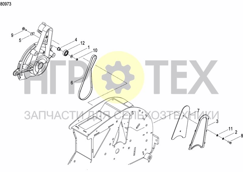 Чертеж SEEDING HEART E-DRIVE II