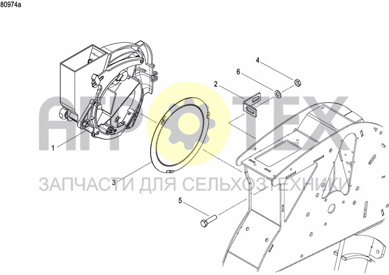 Чертеж SEEDING HEART E-DRIVE II