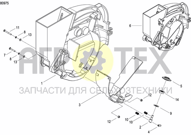 Чертеж SEEDING HEART