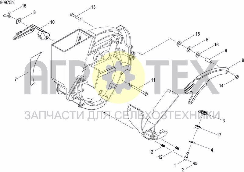 Чертеж SEEDING HEART E-DRIVE II