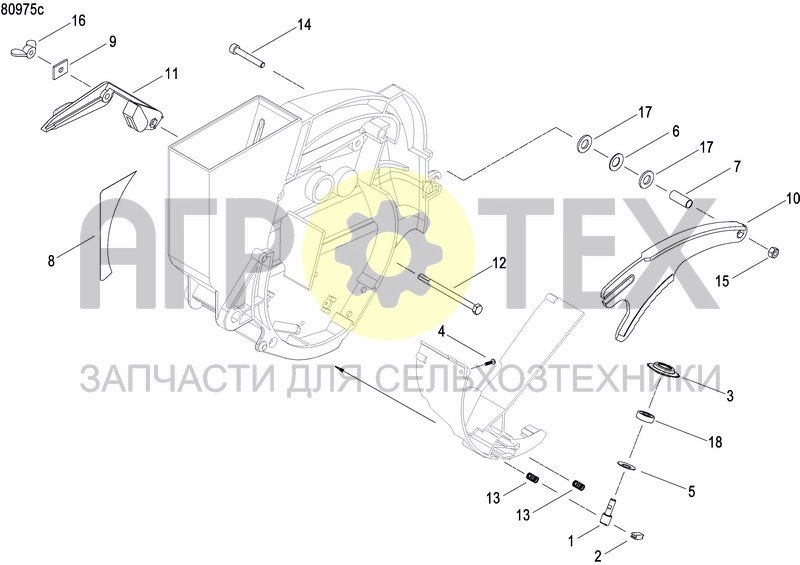 Чертеж SEEDING HEART E-DRIVE II