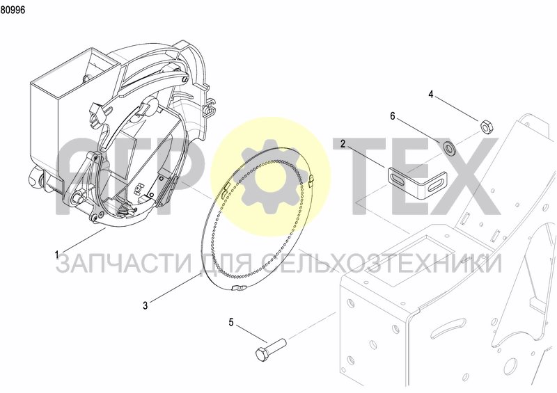 Чертеж SEEDING HEART E-DRIVE