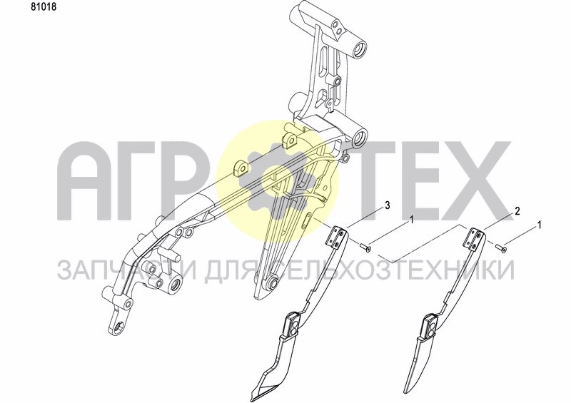 Чертеж COULTER PRESION DRILL