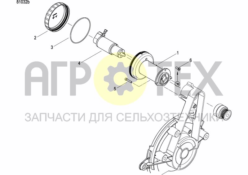 Чертеж SEEDING HEART GEOSEED