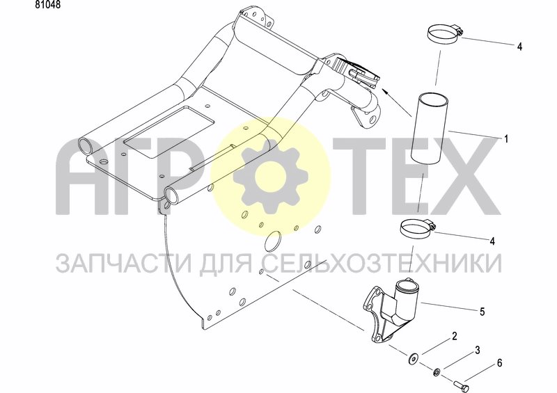 Чертеж SEEDING HEART GEOSEED