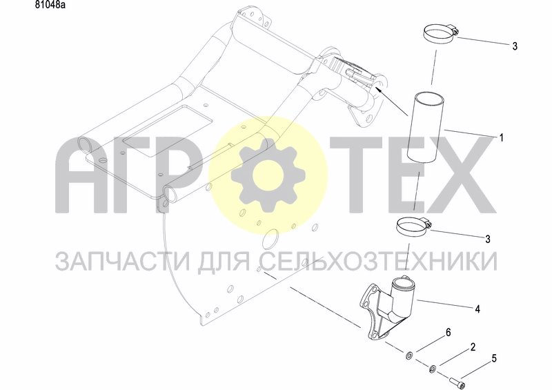 Чертеж SEEDING HEART E-DRIVE II