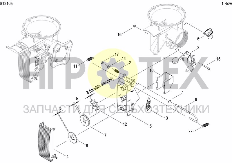 Чертеж METERING DEVICE MICRO-DRILL