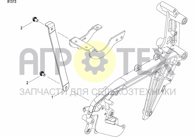 Чертеж HOPPER MICRO-DRILL