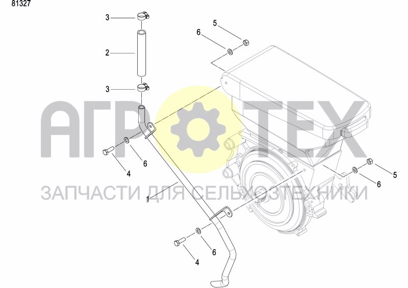 Чертеж METERING DEVICE MICRO-DRILL MULTI OUTLET