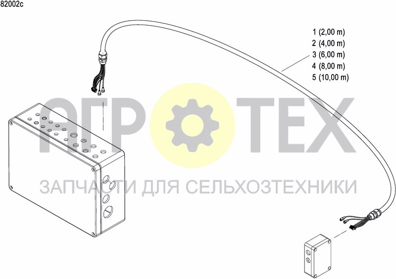 Чертеж E-DRIVE II