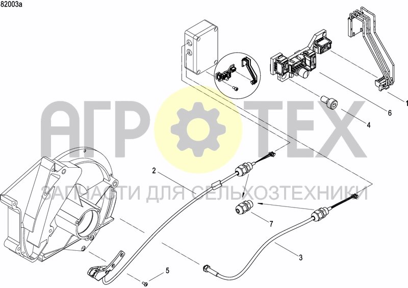 E-DRIVE II (№6 на схеме)