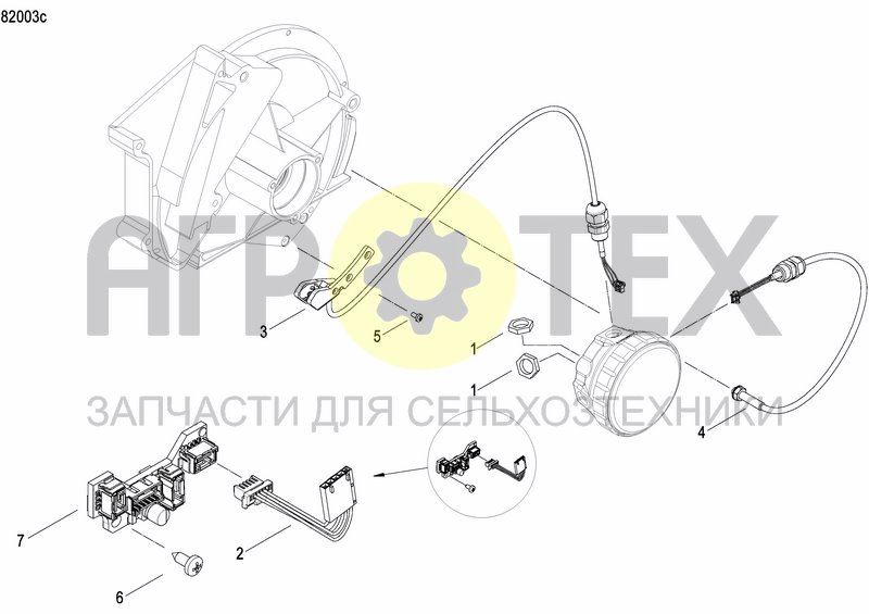 E-DRIVE II (№7 на схеме)