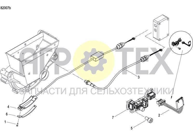 E-DRIVE II (№7 на схеме)