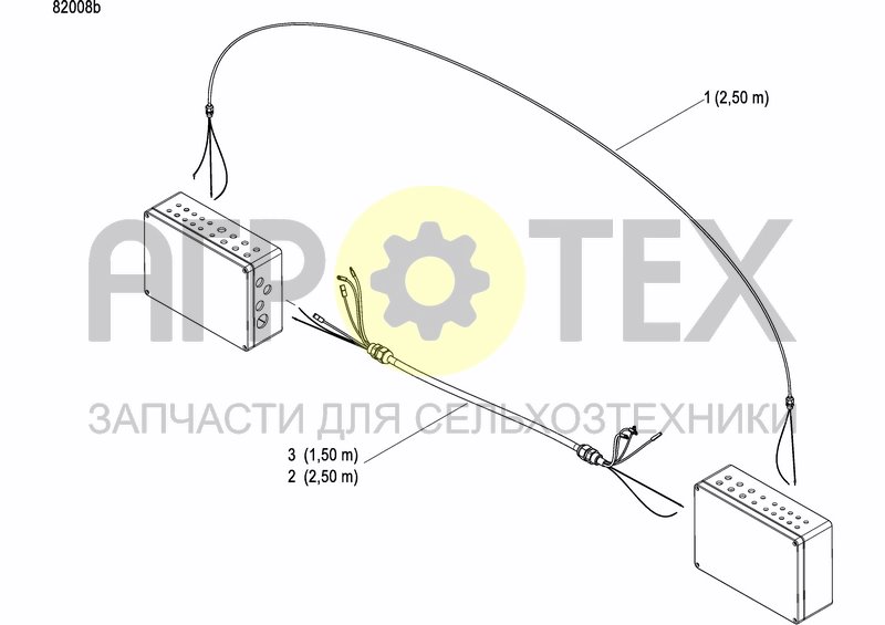 Чертеж E-DRIVE II