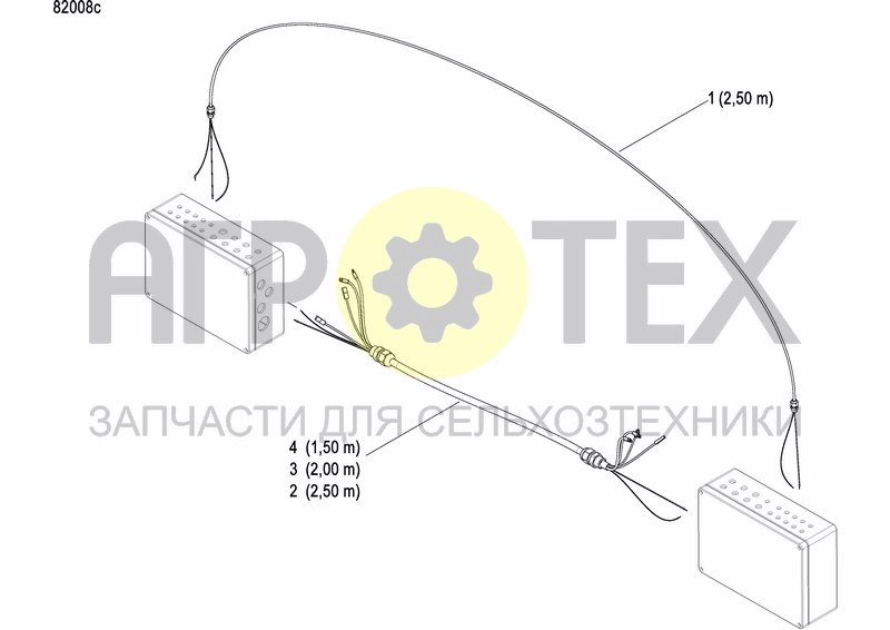 Чертеж E-DRIVE II