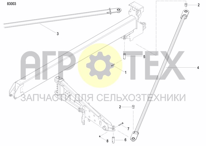 Чертеж FRAME