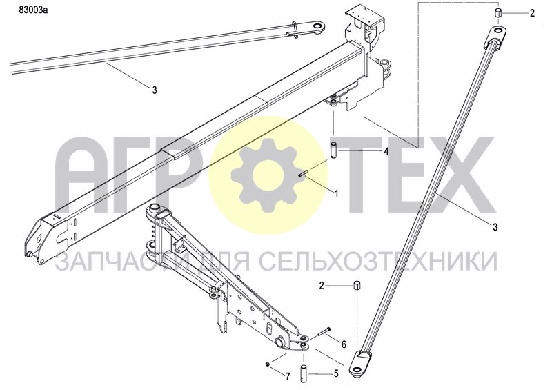 Чертеж FRAME