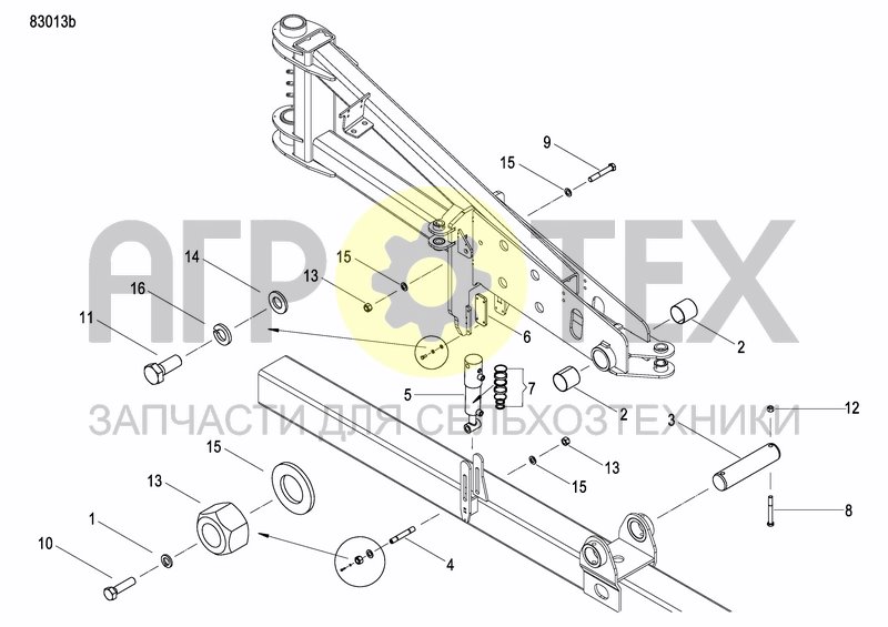 Чертеж FRAME