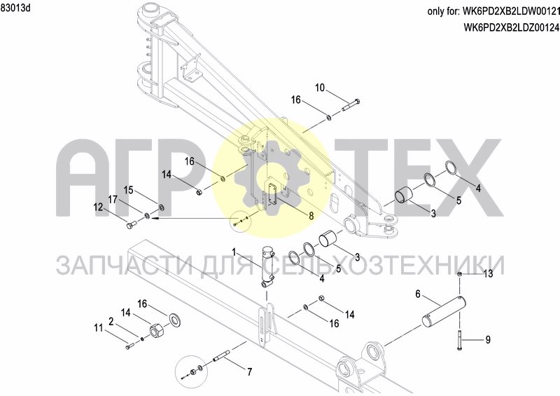 Чертеж FRAME