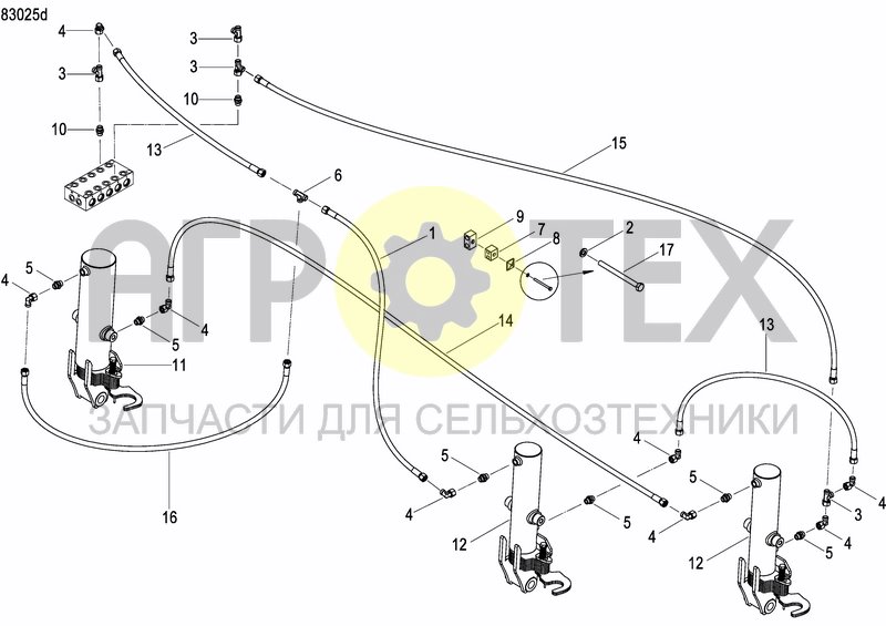 Чертеж DRIVE WHEEL MASTER/SLAVE