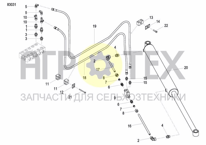 Чертеж FRAME