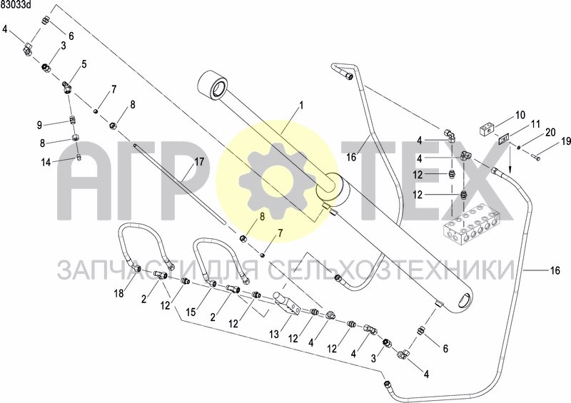 Чертеж TRANSPORT WHEEL