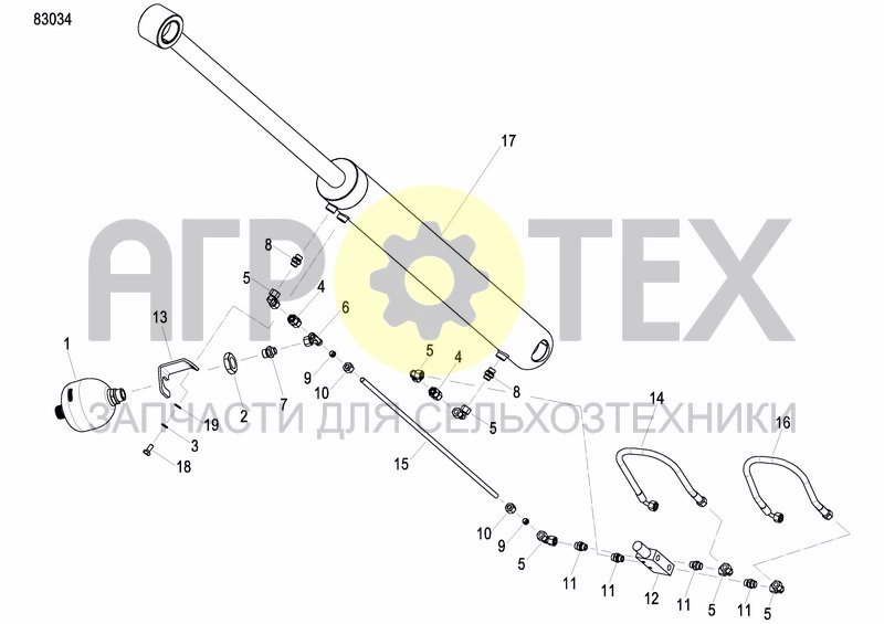 Чертеж TRANSPORT WHEEL