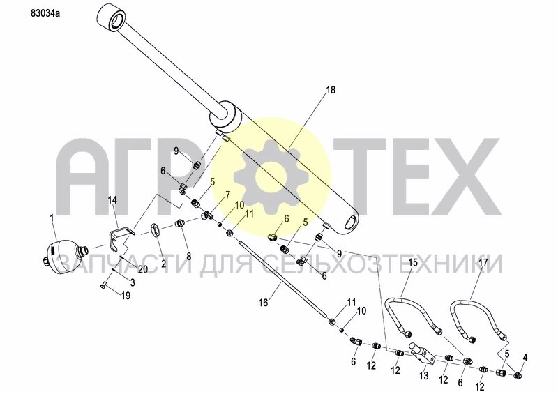 Чертеж TRANSPORT WHEEL