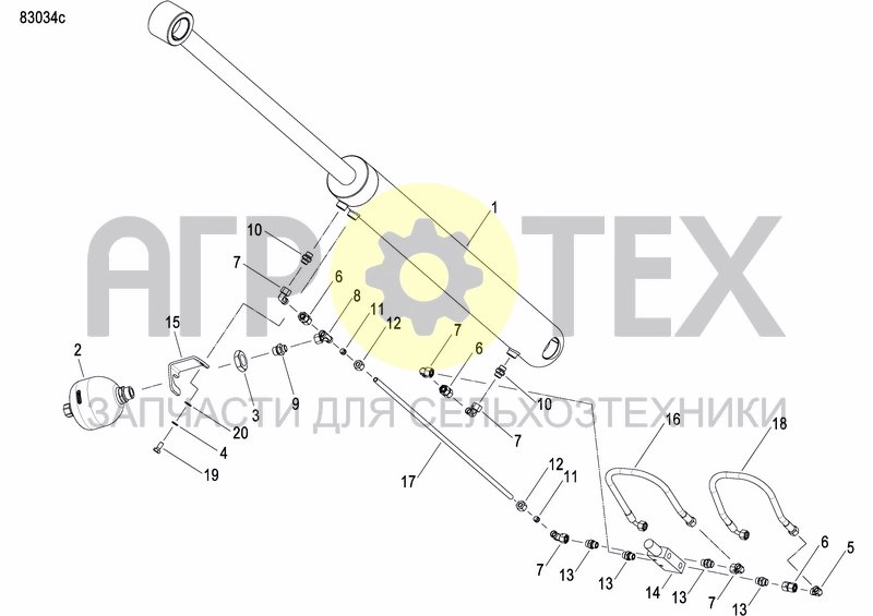 Чертеж TRANSPORT WHEEL