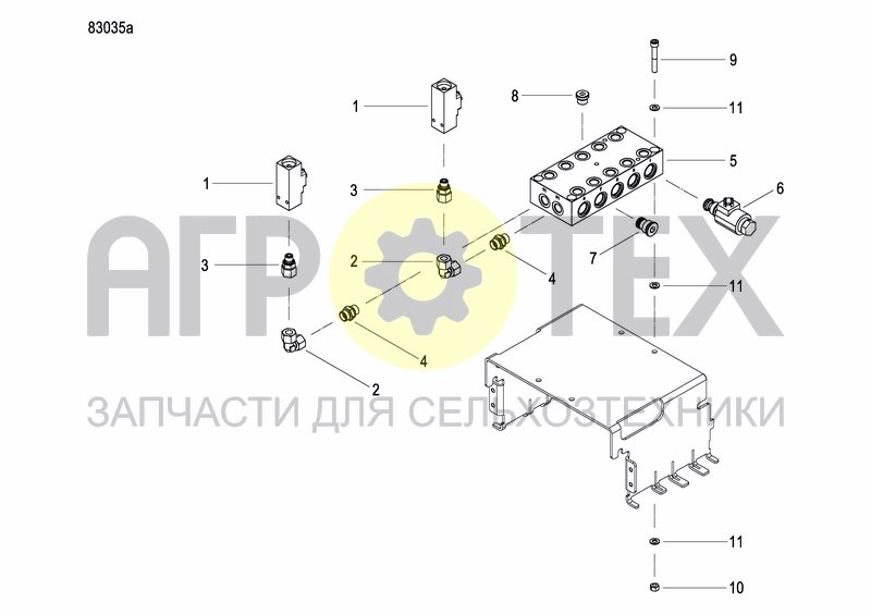 Чертеж FRAME