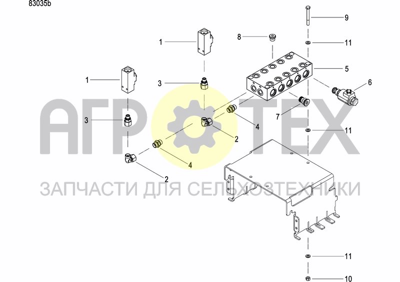 Чертеж FRAME