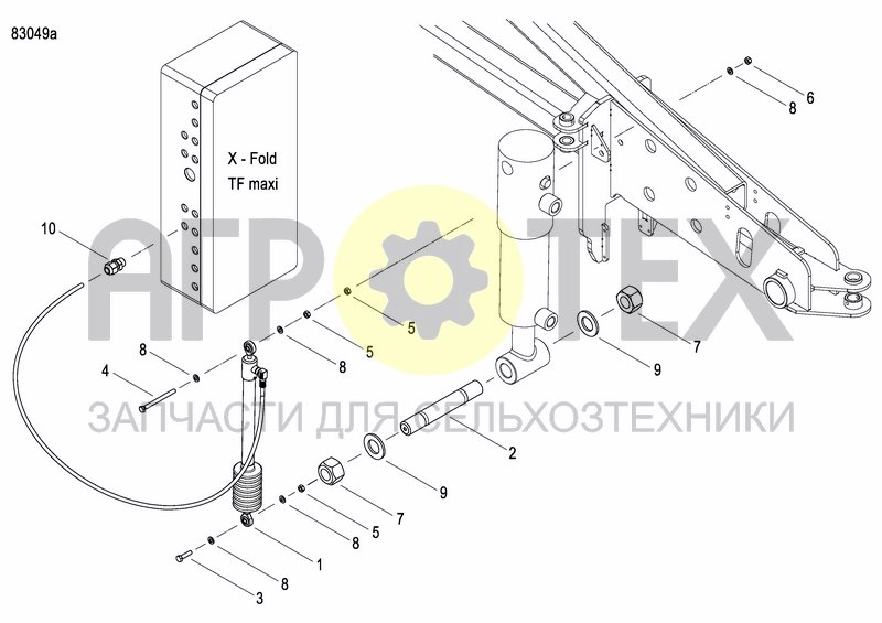 Чертеж ELECTRONIC ISO MATCH