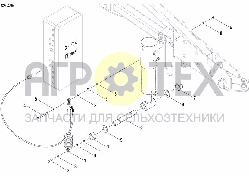 Чертеж E-DRIVE