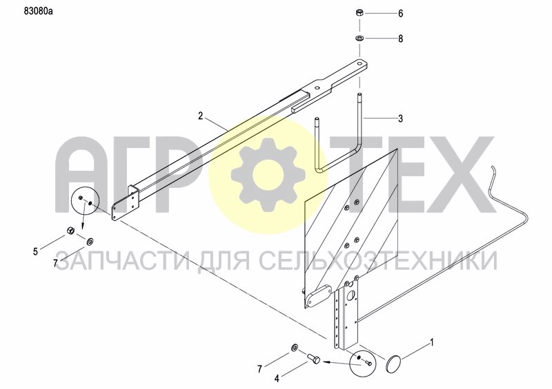 Чертеж LIGHTING EQUIPMENT