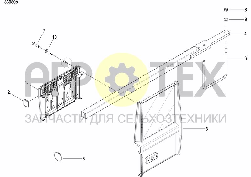 Чертеж LIGHTING EQUIPMENT