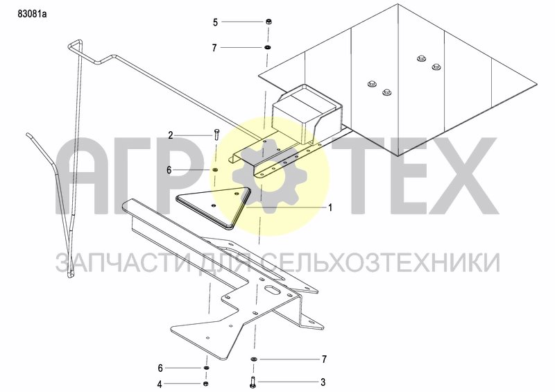 Чертеж LIGHTING EQUIPMENT