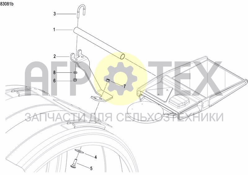 Чертеж LIGHTING EQUIPMENT