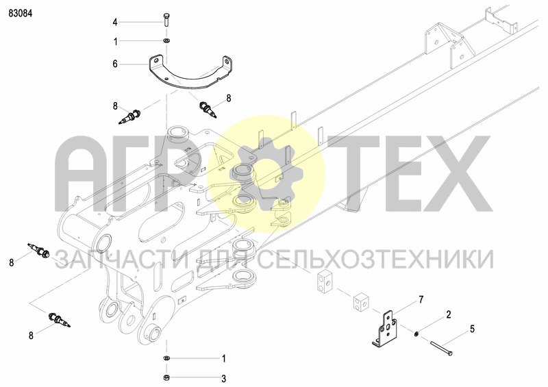 Чертеж ELECTRONIC ISO MATCH