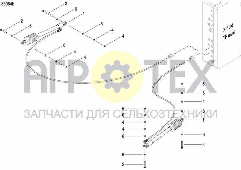 Чертеж E-DRIVE